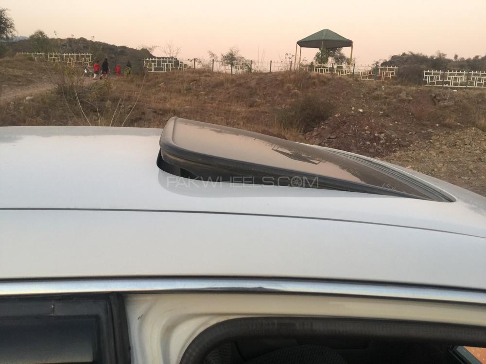Honda Civic 2005 for Sale in Peshawar Honda Civic 2005 for Sale in Peshawar Image-9