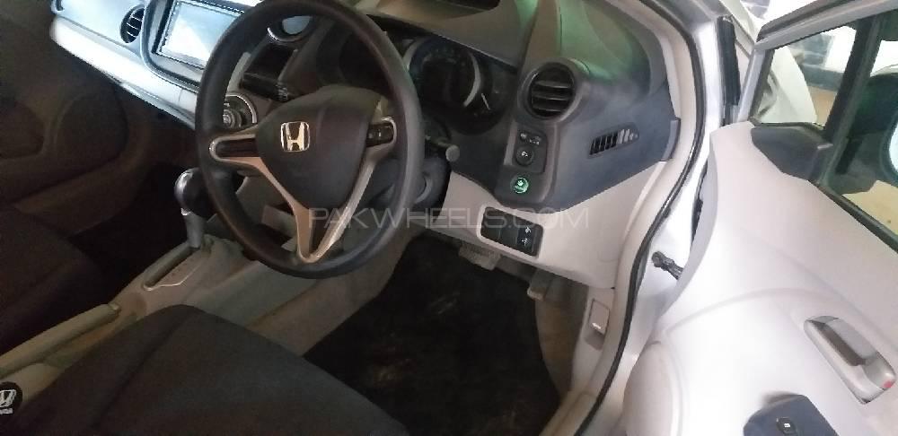 Honda Insight 2010 for Sale in Peshawar Honda Insight 2010 for Sale in Peshawar Image-5