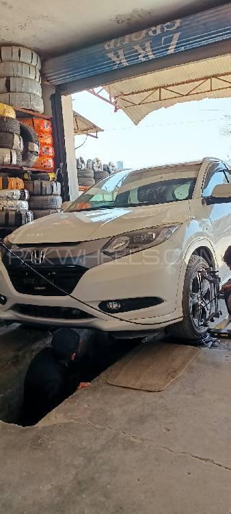 Honda Vezel 2014 for Sale in Mardan Honda Vezel 2014 for Sale in Mardan Image-8