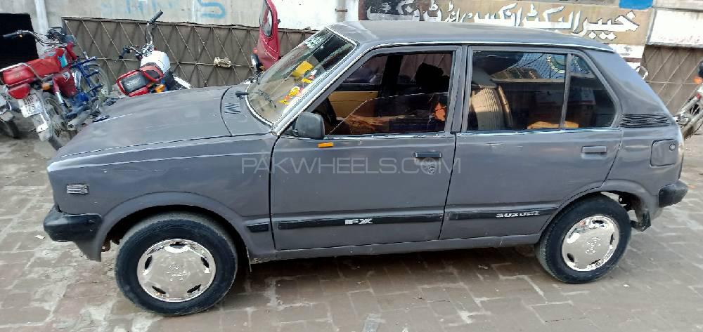 سوزوکی ایف ایکس 1988 for Sale in چارسدہ سوزوکی ایف ایکس 1988 for Sale in چارسدہ Image-2