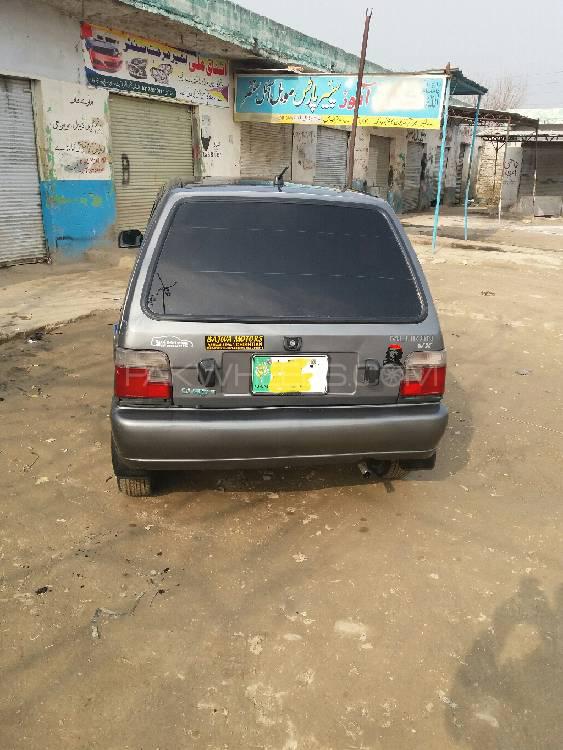Suzuki Mehran 2011 for Sale in Swabi Suzuki Mehran 2011 for Sale in Swabi Image-8