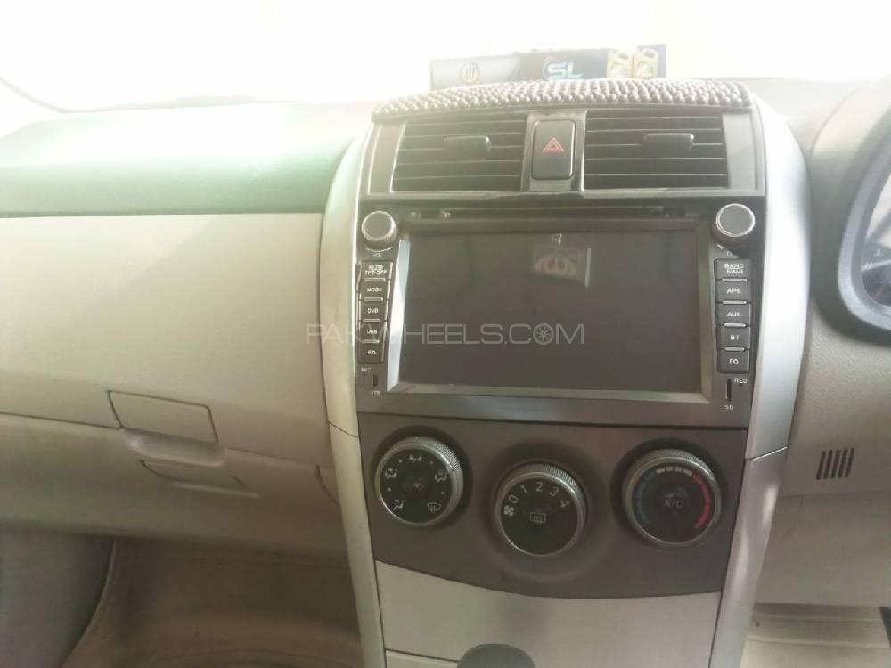 Toyota Corolla 2011 for Sale in Gujrat Toyota Corolla 2011 for Sale in Gujrat Image-6