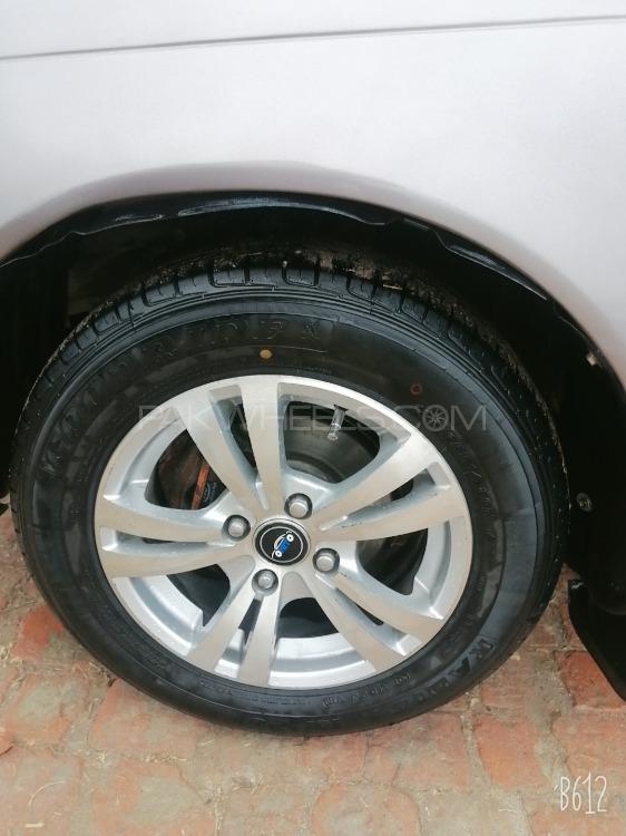 Toyota Corolla 2001 for Sale in Gujrat Toyota Corolla 2001 for Sale in Gujrat Image-5