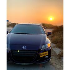 Honda CR-Z - 2011