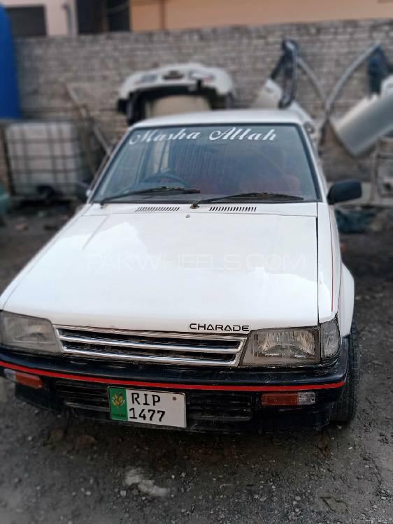 Daihatsu Charade 1985 for Sale in Rawalpindi Daihatsu Charade 1985 for Sale in Rawalpindi Image-5