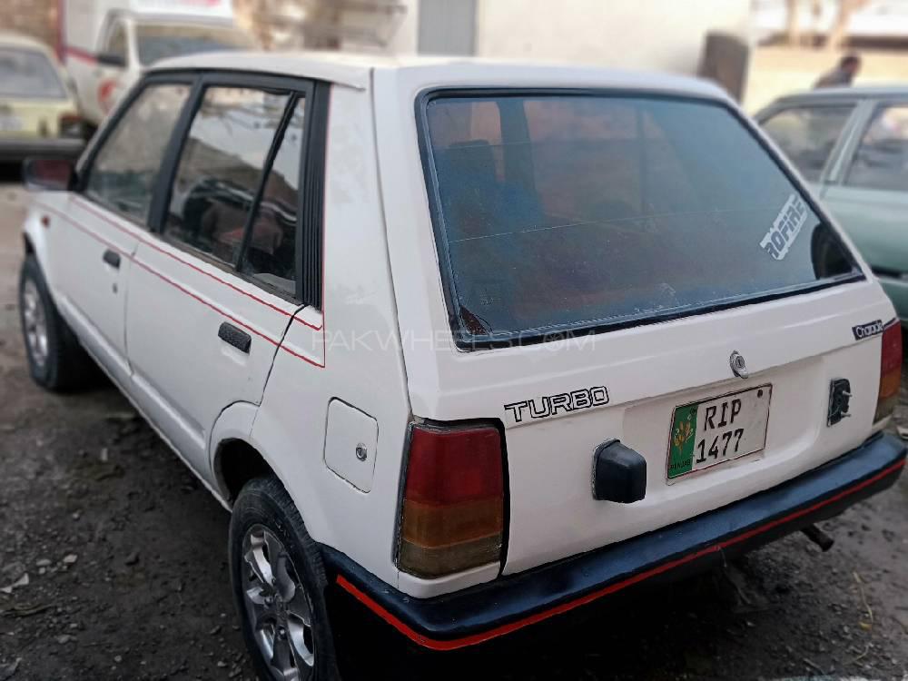 Daihatsu Charade 1985 for Sale in Rawalpindi Daihatsu Charade 1985 for Sale in Rawalpindi Image-10