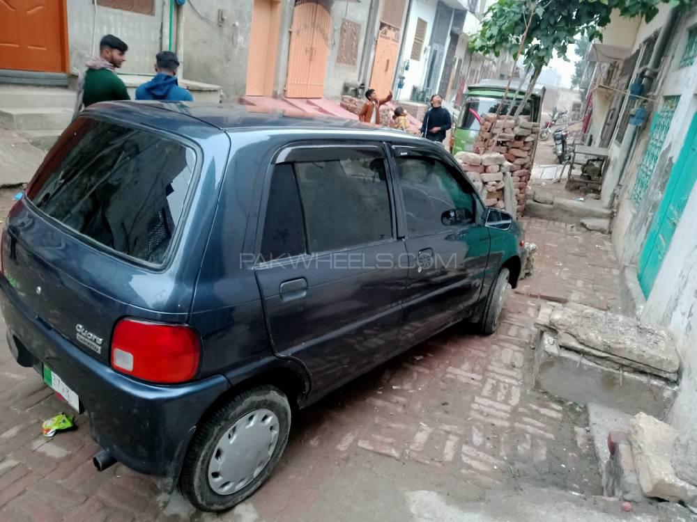 ڈائیہاتسو کیور 2009 for Sale in سرگودھا ڈائیہاتسو کیور 2009 for Sale in سرگودھا Image-2