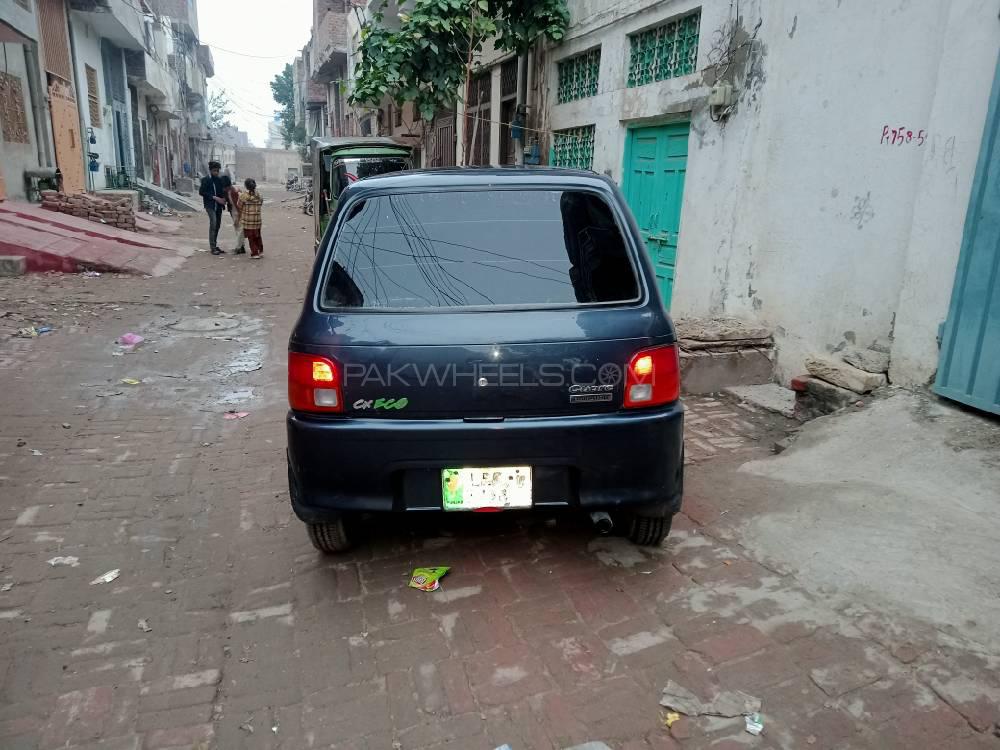 Daihatsu Cuore 2009 for Sale in Sargodha Image-1