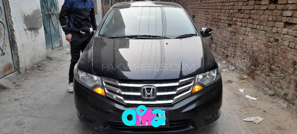 Honda City 2010 for Sale in Lahore Image-1