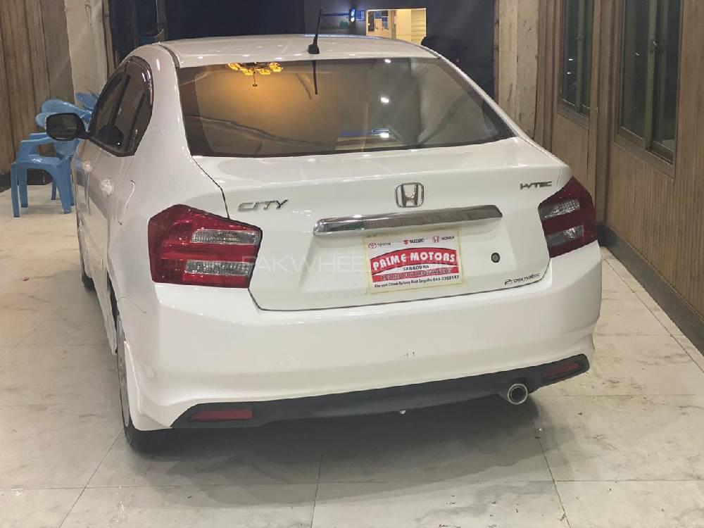 Honda City 2020 for Sale in Sargodha Honda City 2020 for Sale in Sargodha Image-4