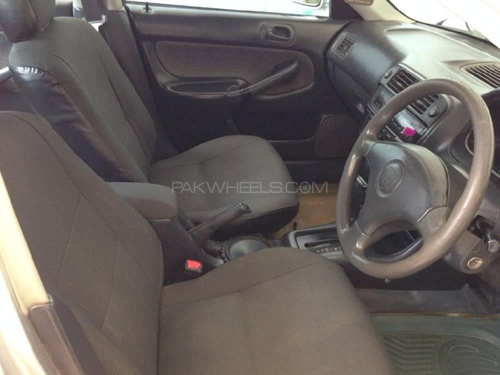 ہونڈا سوک 1997 for Sale in اٹک ہونڈا سوک 1997 for Sale in اٹک Image-8