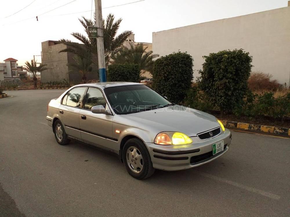 ہونڈا سوک 1997 for Sale in اٹک Image-1