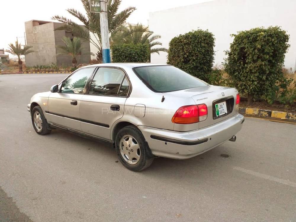ہونڈا سوک 1997 for Sale in اٹک ہونڈا سوک 1997 for Sale in اٹک Image-3