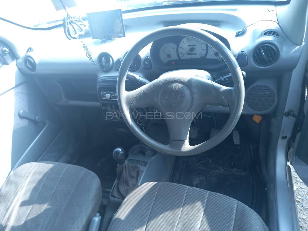 Hyundai Santro 2003 for Sale in Islamabad Hyundai Santro 2003 for Sale in Islamabad Image-4