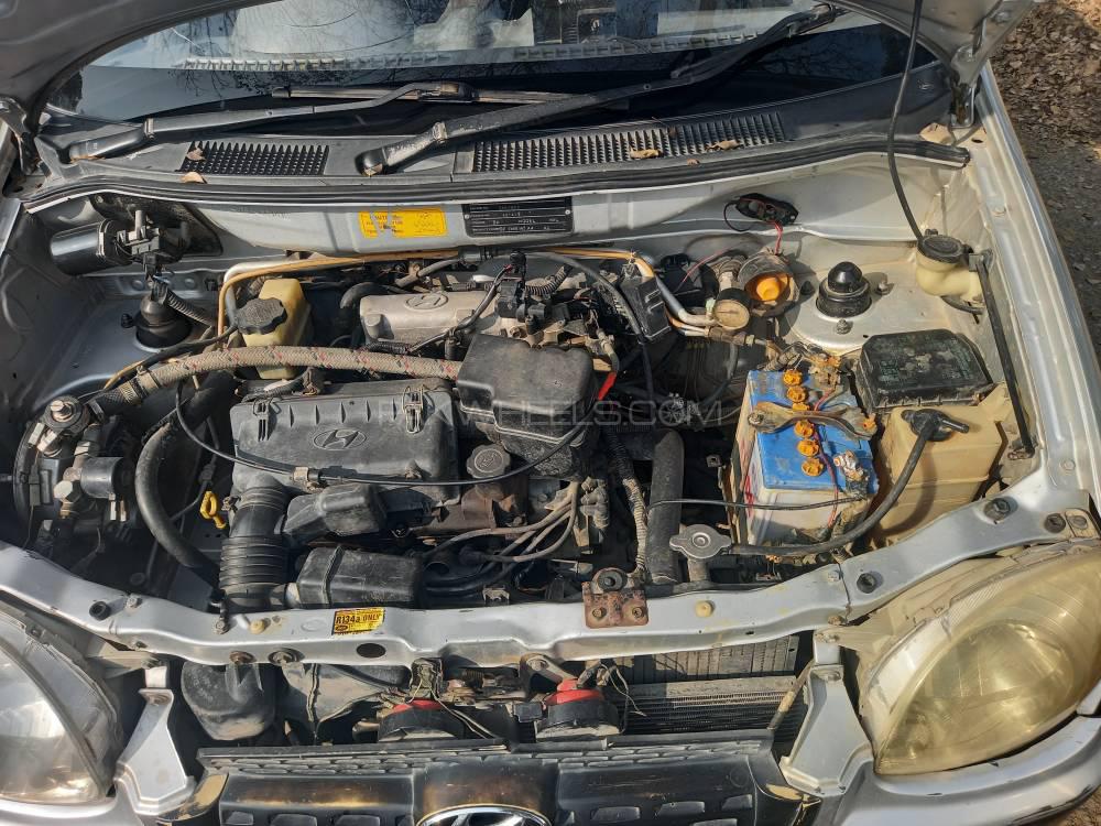 Hyundai Santro 2003 for Sale in Islamabad Hyundai Santro 2003 for Sale in Islamabad Image-7
