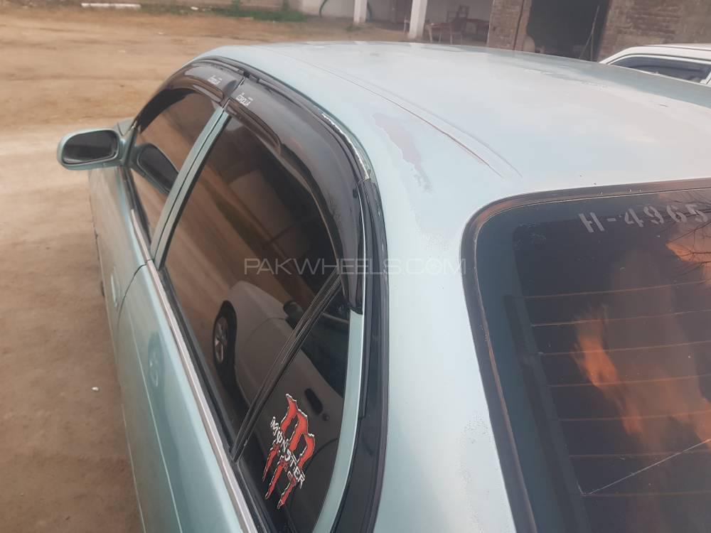 Toyota Corolla 2000 for Sale in Swabi Toyota Corolla 2000 for Sale in Swabi Image-4
