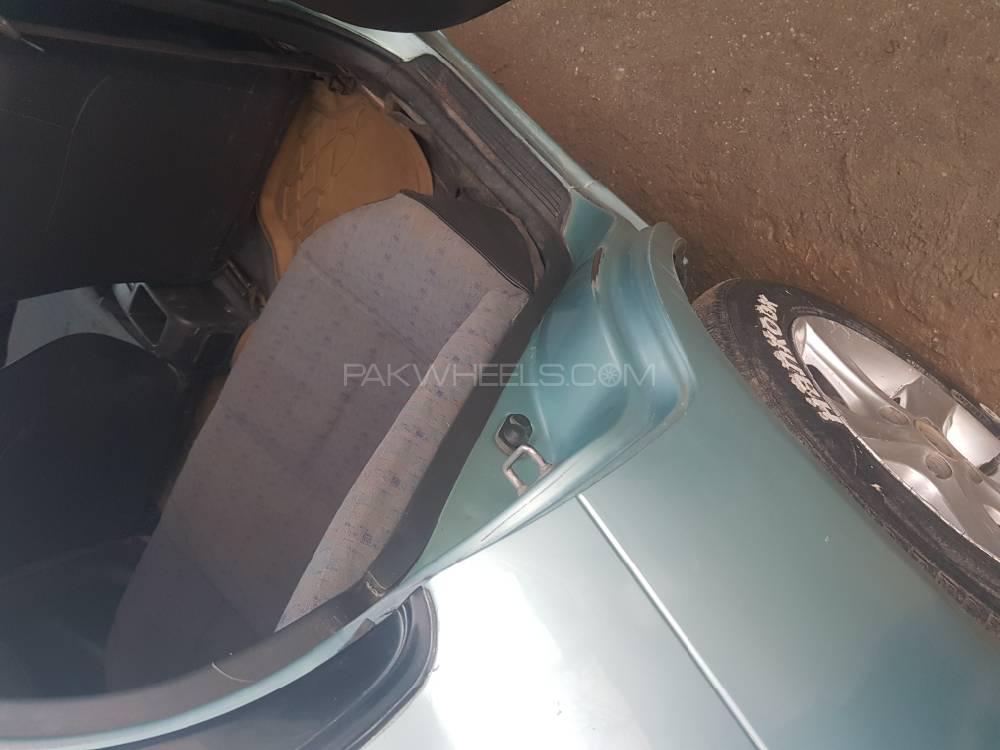 Toyota Corolla 2000 for Sale in Swabi Toyota Corolla 2000 for Sale in Swabi Image-14