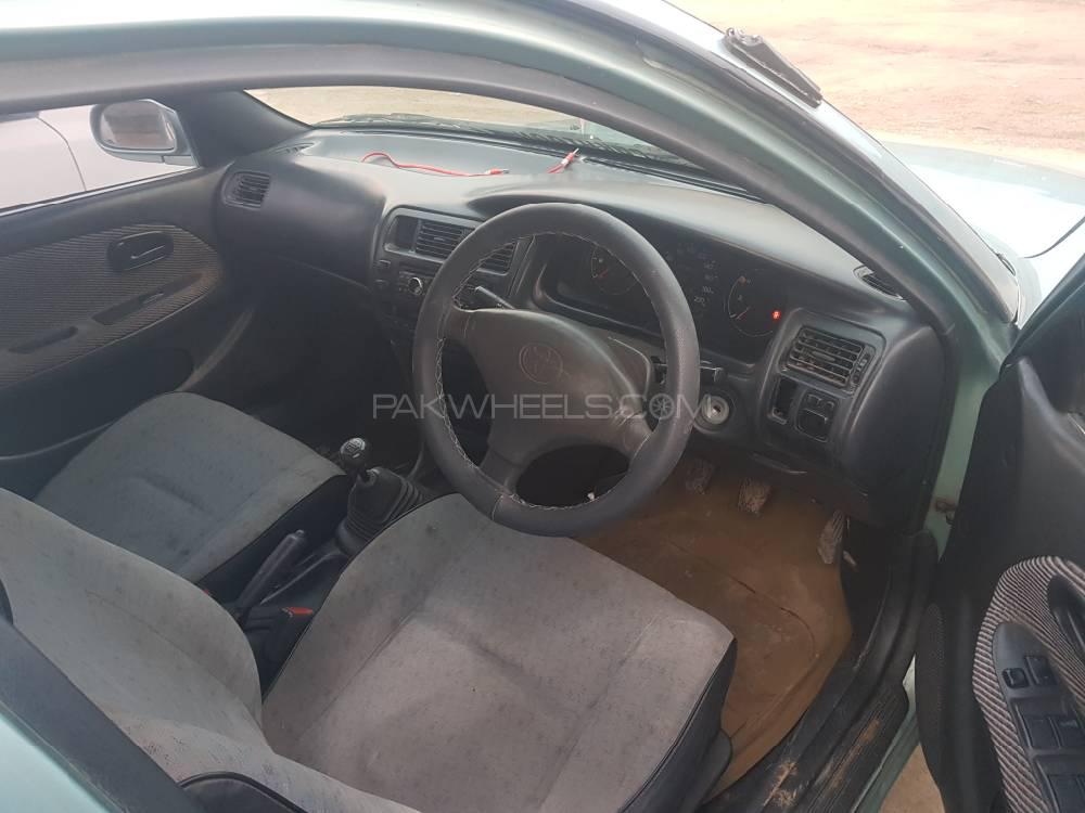 Toyota Corolla 2000 for Sale in Swabi Toyota Corolla 2000 for Sale in Swabi Image-11