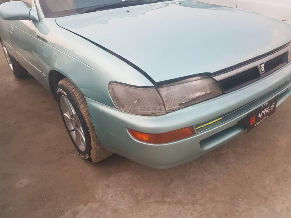 Toyota Corolla 2000 for Sale in Swabi Toyota Corolla 2000 for Sale in Swabi Image-10