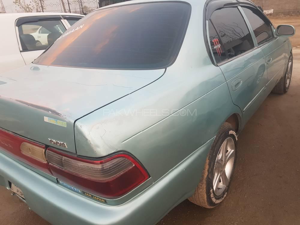 Toyota Corolla 2000 for Sale in Swabi Toyota Corolla 2000 for Sale in Swabi Image-16