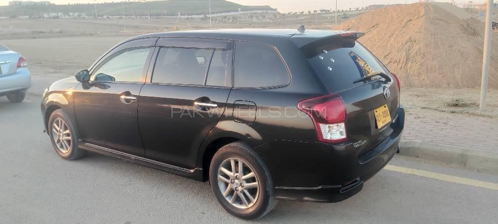Toyota Corolla Fielder 2014 for Sale in Karachi Toyota Corolla Fielder 2014 for Sale in Karachi Image-6