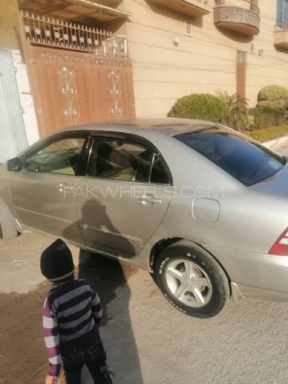Toyota Corolla 2003 for Sale in Peshawar Image-1
