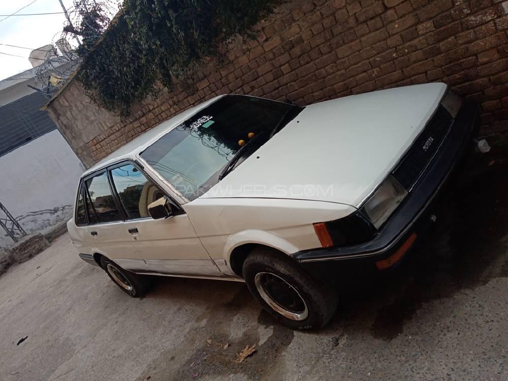 Toyota Corolla 1986 for Sale in Taxila Image-1