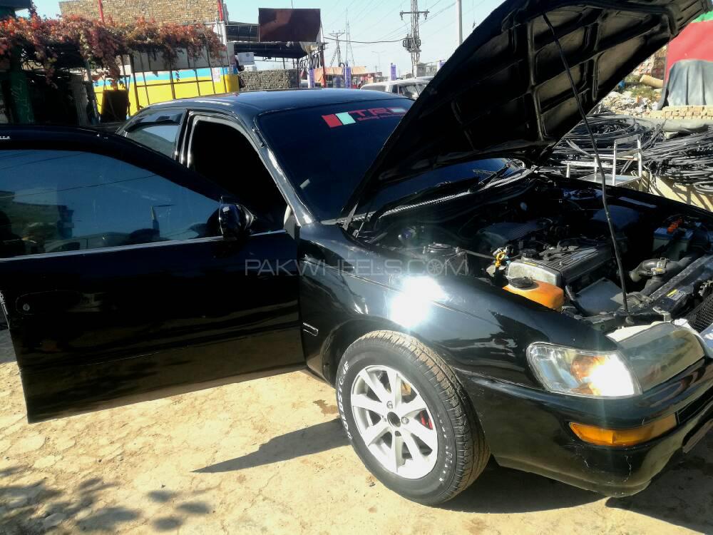 Toyota Corolla 1996 for Sale in Peshawar Image-1