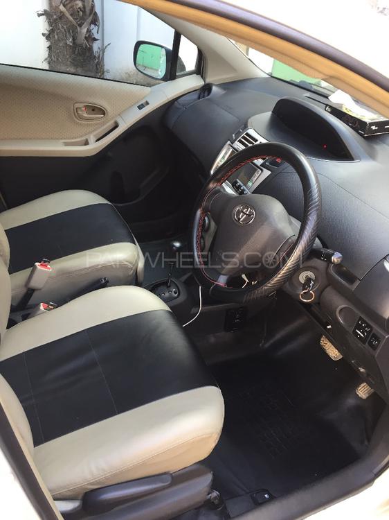 Toyota Vitz 2006 for Sale in Swabi Toyota Vitz 2006 for Sale in Swabi Image-8