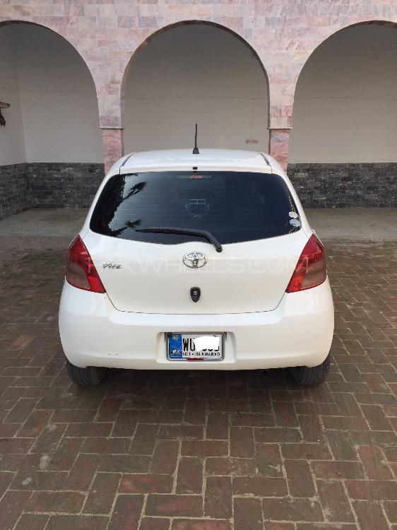 Toyota Vitz 2006 for Sale in Swabi Toyota Vitz 2006 for Sale in Swabi Image-9