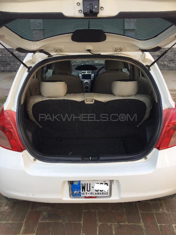 Toyota Vitz 2006 for Sale in Swabi Toyota Vitz 2006 for Sale in Swabi Image-10