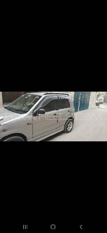 Daihatsu Terios Kid 2006 for Sale in Lahore Image-1