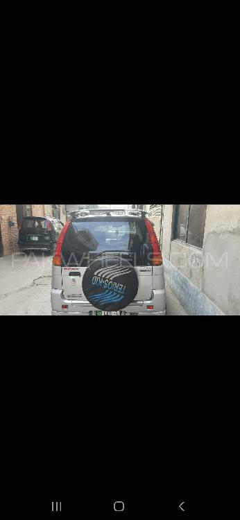 Daihatsu Terios Kid 2006 for Sale in Lahore Daihatsu Terios Kid 2006 for Sale in Lahore Image-2