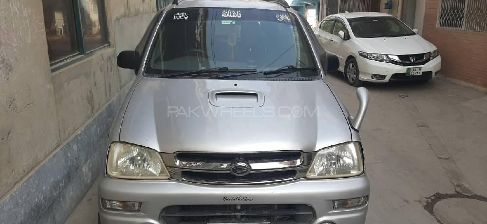 Daihatsu Terios Kid 2006 for Sale in Lahore Daihatsu Terios Kid 2006 for Sale in Lahore Image-14
