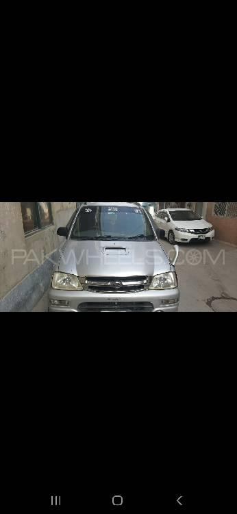 Daihatsu Terios Kid 2006 for Sale in Lahore Daihatsu Terios Kid 2006 for Sale in Lahore Image-3