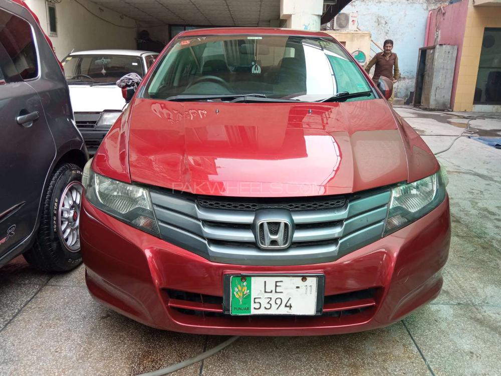 Honda City 2011 for Sale in Lahore Image-1