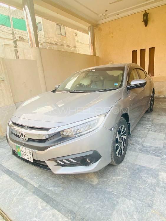 Honda Civic 2018 for Sale in Lahore Honda Civic 2018 for Sale in Lahore Image-6