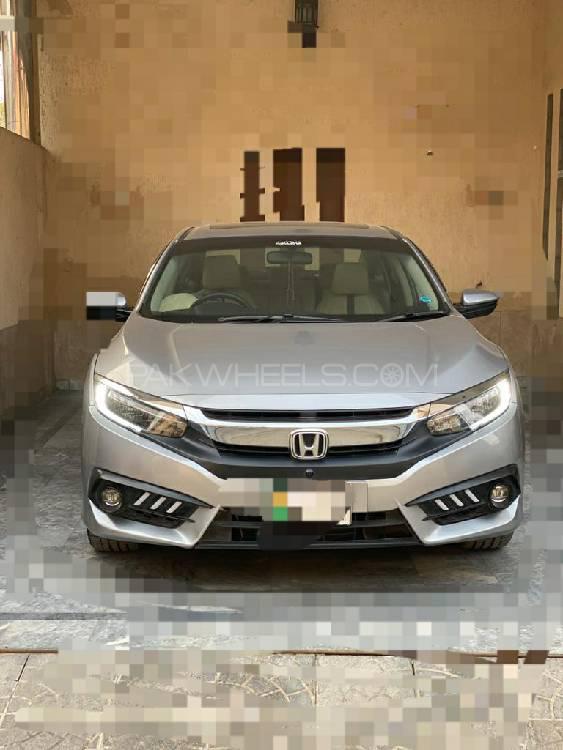 Honda Civic 2018 for Sale in Lahore Image-1