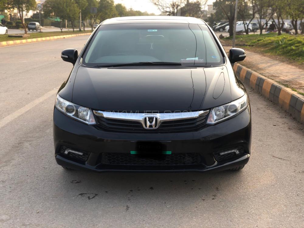 Honda Civic 2015 for Sale in Islamabad Honda Civic 2015 for Sale in Islamabad Image-3