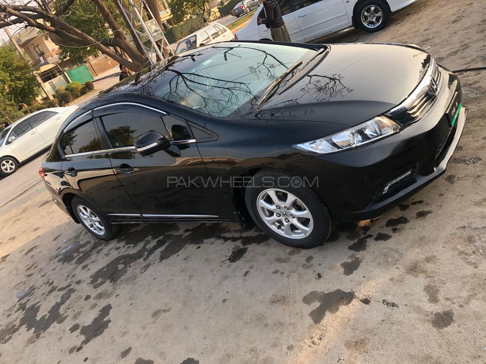 Honda Civic 2015 for Sale in Islamabad Honda Civic 2015 for Sale in Islamabad Image-8