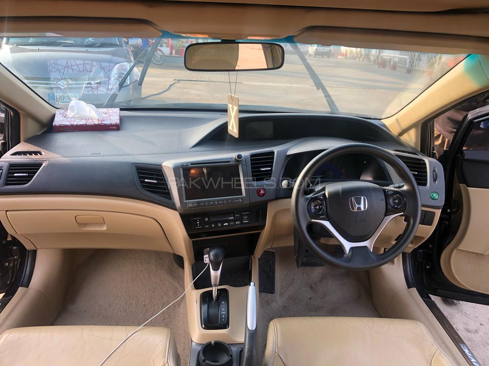 Honda Civic 2015 for Sale in Islamabad Honda Civic 2015 for Sale in Islamabad Image-10