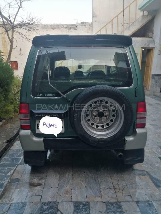 مٹسوبیشی پجیرو 1997 for Sale in نوشہرہ مٹسوبیشی پجیرو 1997 for Sale in نوشہرہ Image-4
