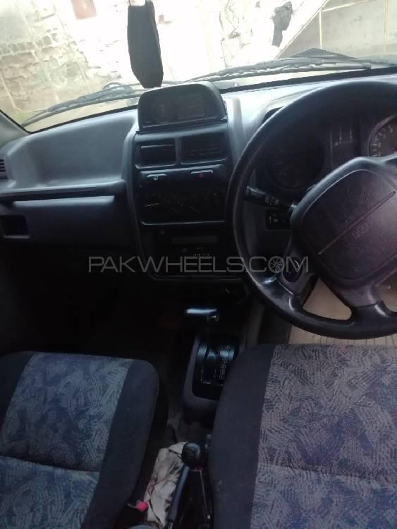 مٹسوبیشی پجیرو 1997 for Sale in نوشہرہ مٹسوبیشی پجیرو 1997 for Sale in نوشہرہ Image-8