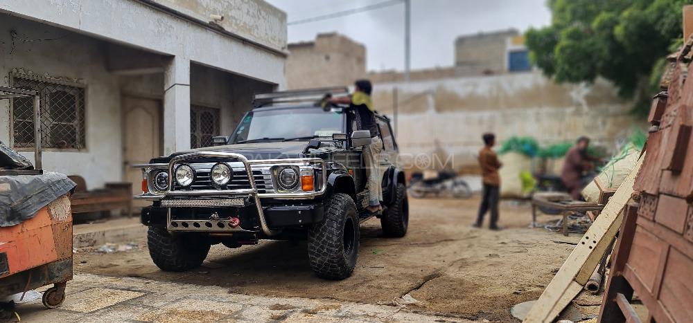 Nissan Safari - 1992  Nissan Safari - 1992  Image-3