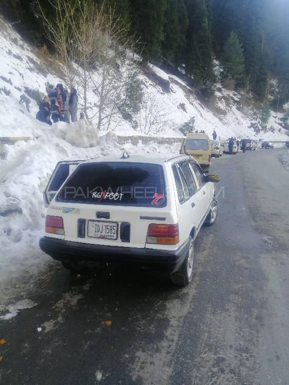 Suzuki Khyber 1998 for Sale in Haripur Suzuki Khyber 1998 for Sale in Haripur Image-4