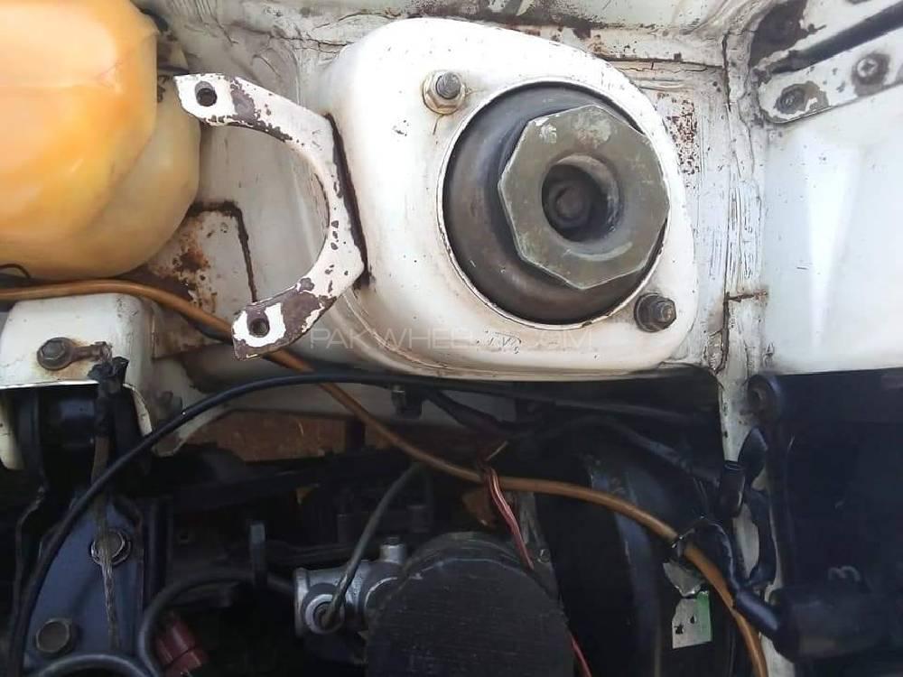 Suzuki Khyber 1998 for Sale in Haripur Suzuki Khyber 1998 for Sale in Haripur Image-14