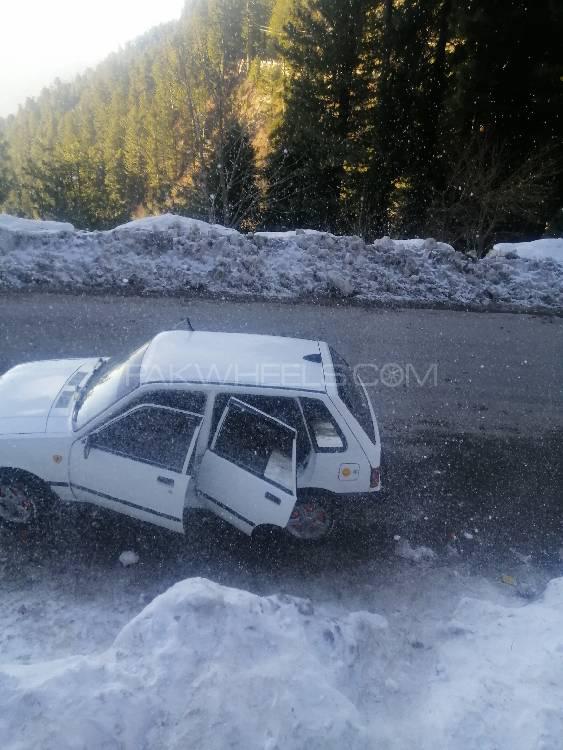 Suzuki Khyber 1998 for Sale in Haripur Suzuki Khyber 1998 for Sale in Haripur Image-3