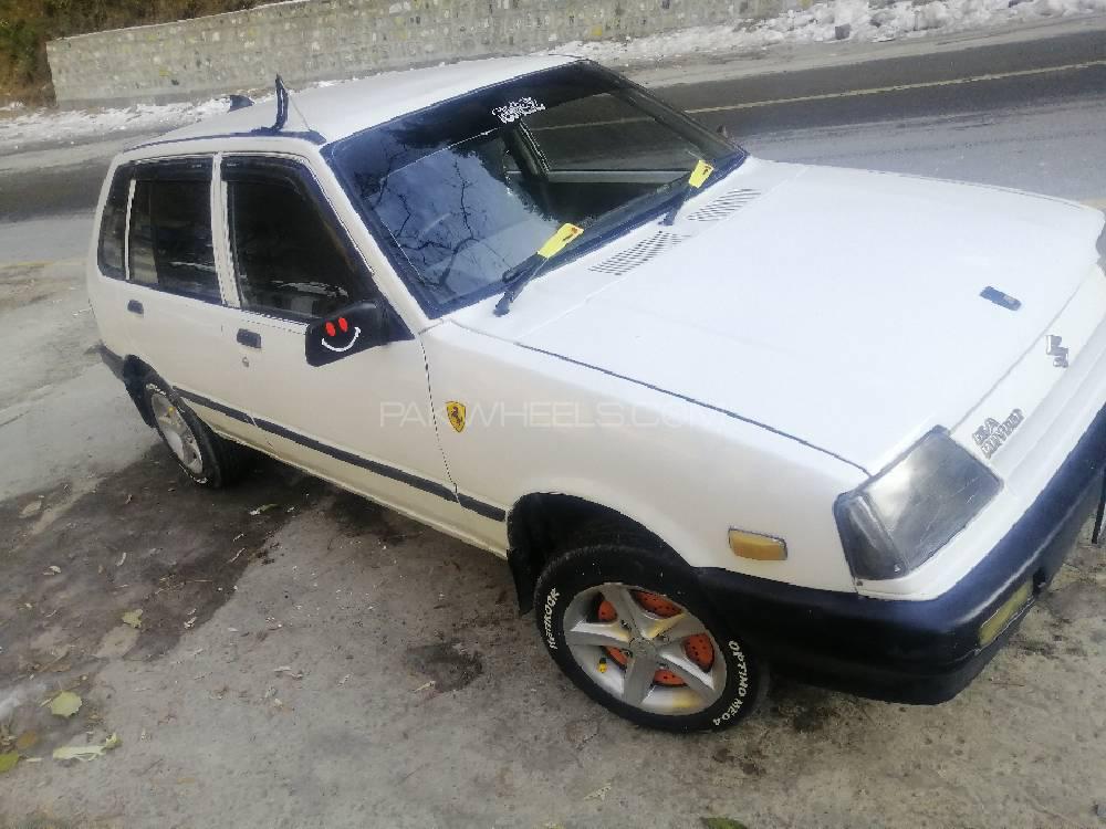 Suzuki Khyber 1998 for Sale in Haripur Suzuki Khyber 1998 for Sale in Haripur Image-9