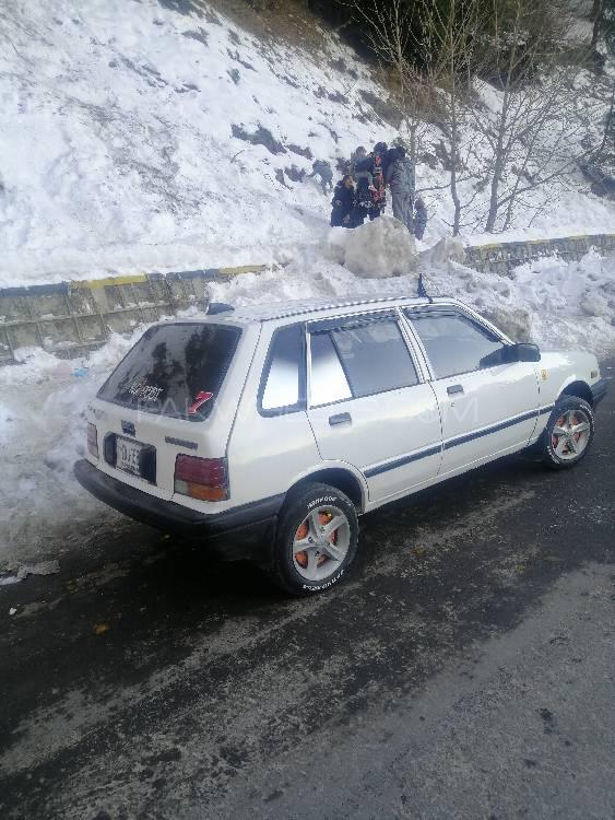 Suzuki Khyber 1998 for Sale in Haripur Suzuki Khyber 1998 for Sale in Haripur Image-5