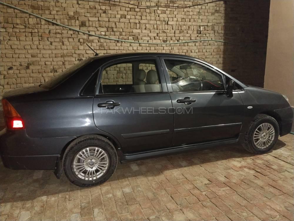 Suzuki Liana 2006 for Sale in Bahawalpur Suzuki Liana 2006 for Sale in Bahawalpur Image-2